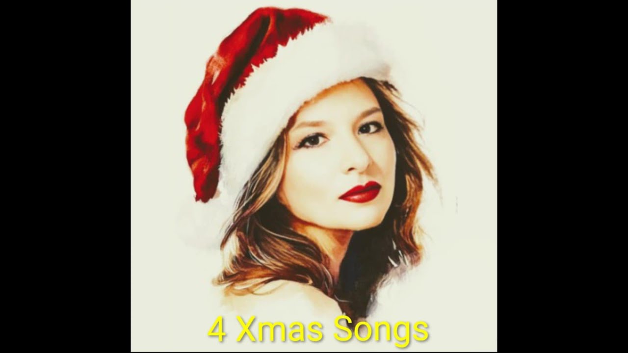 4 Xmas Songs arranged by Pam Wedgwood and ...with a random personal touch 😉