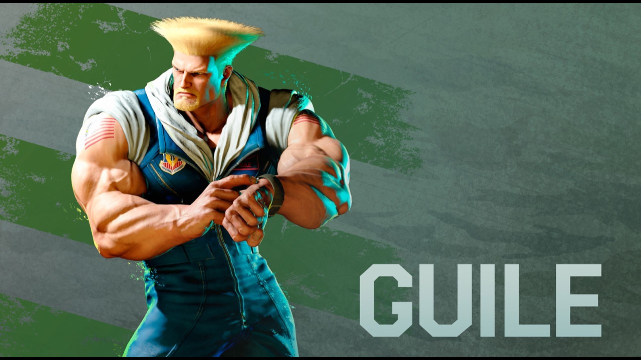 Street Fighter6 İlk Ranked Maçları