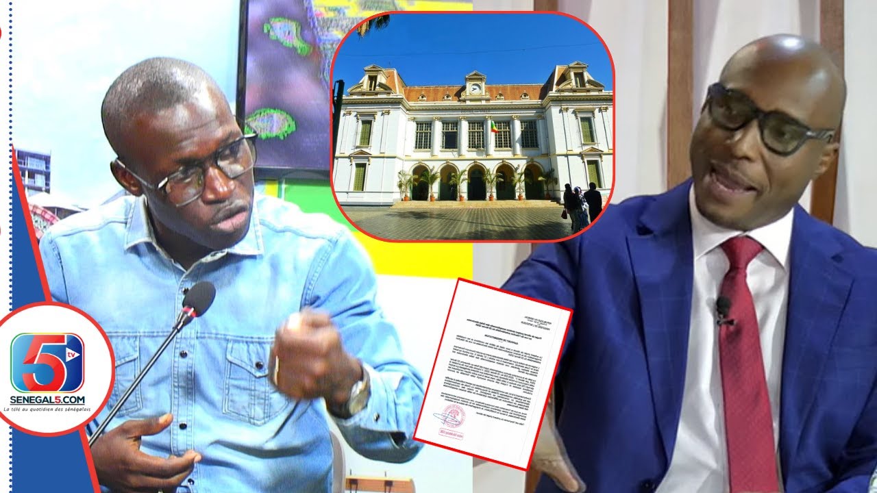Urgent- La D&eacute;cision Tombe sur Abass Fall: Barthelemy Diaz ne L&acirc;che pas la Mairie et Saisisse Justice
