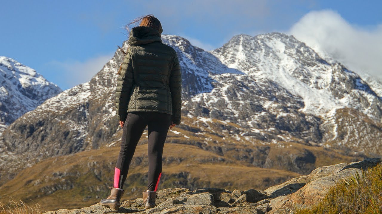 I think we found the best hike in Fiordland National Park | NZ Ep 22