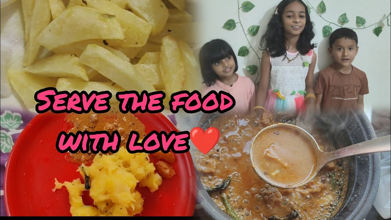 Serve the food with love ❤️|Taste with Shayu Ep:45