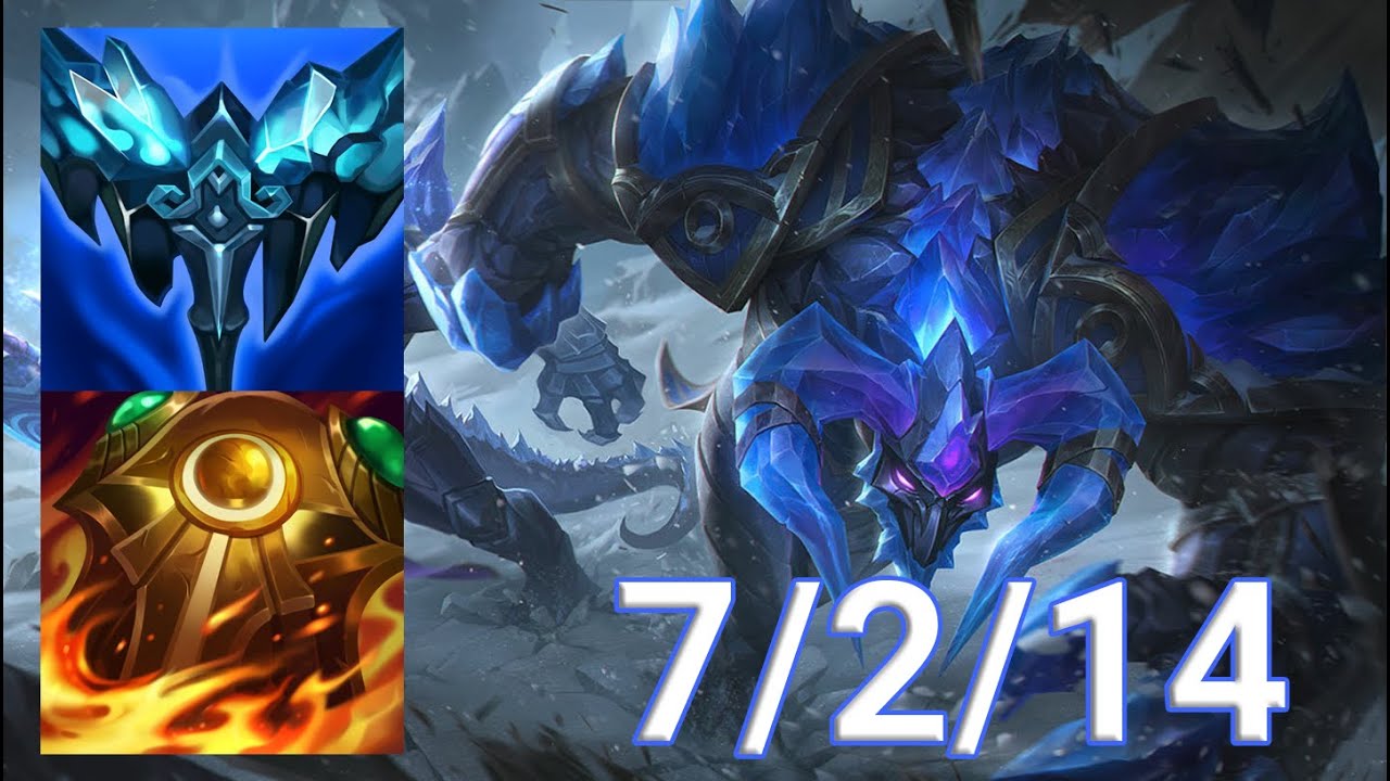 Alistar Top VS Jax | Patch 12.23