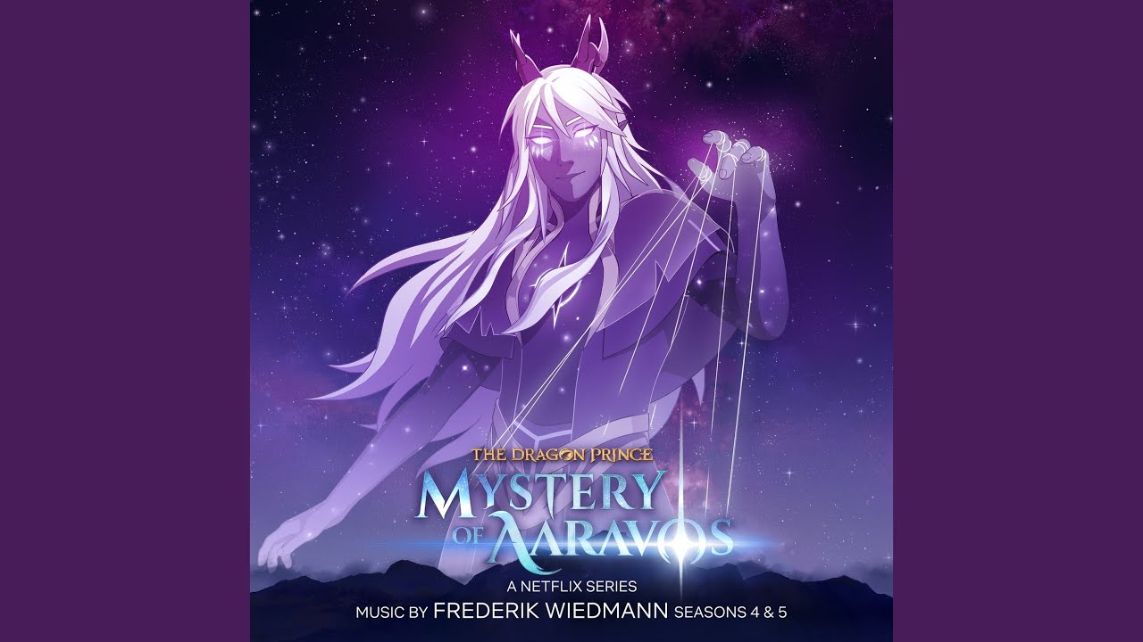 Main Title - Mystery of Aaravos