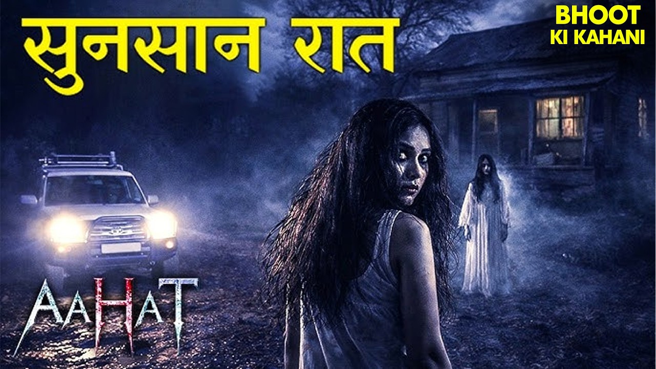 आधी रात को लौटी वो रूह… बदला लेने! 👻 | Horror Show 2026 | Aahaat | TV Serial Latest Episode 2026