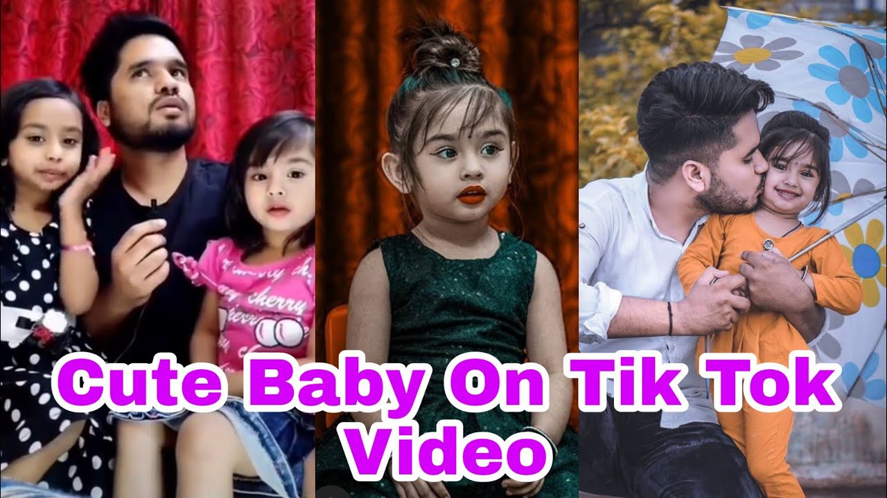 I am junu Tik Tok Video | I'm Junu Tik Tok Video | Cute Baby Tik Tok Video | Trending | TikTok Viral