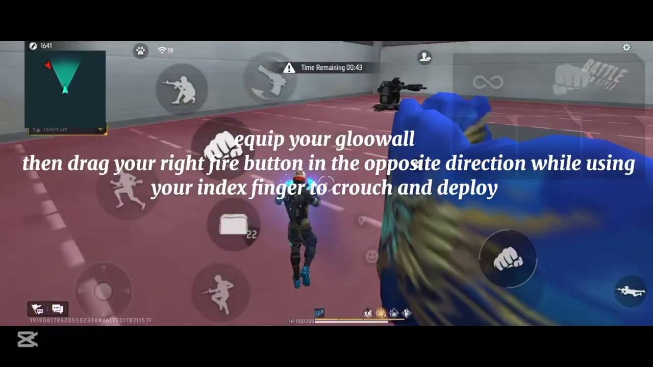 REVERSE GLOO WALL TUTORIAL😈😈 -2025