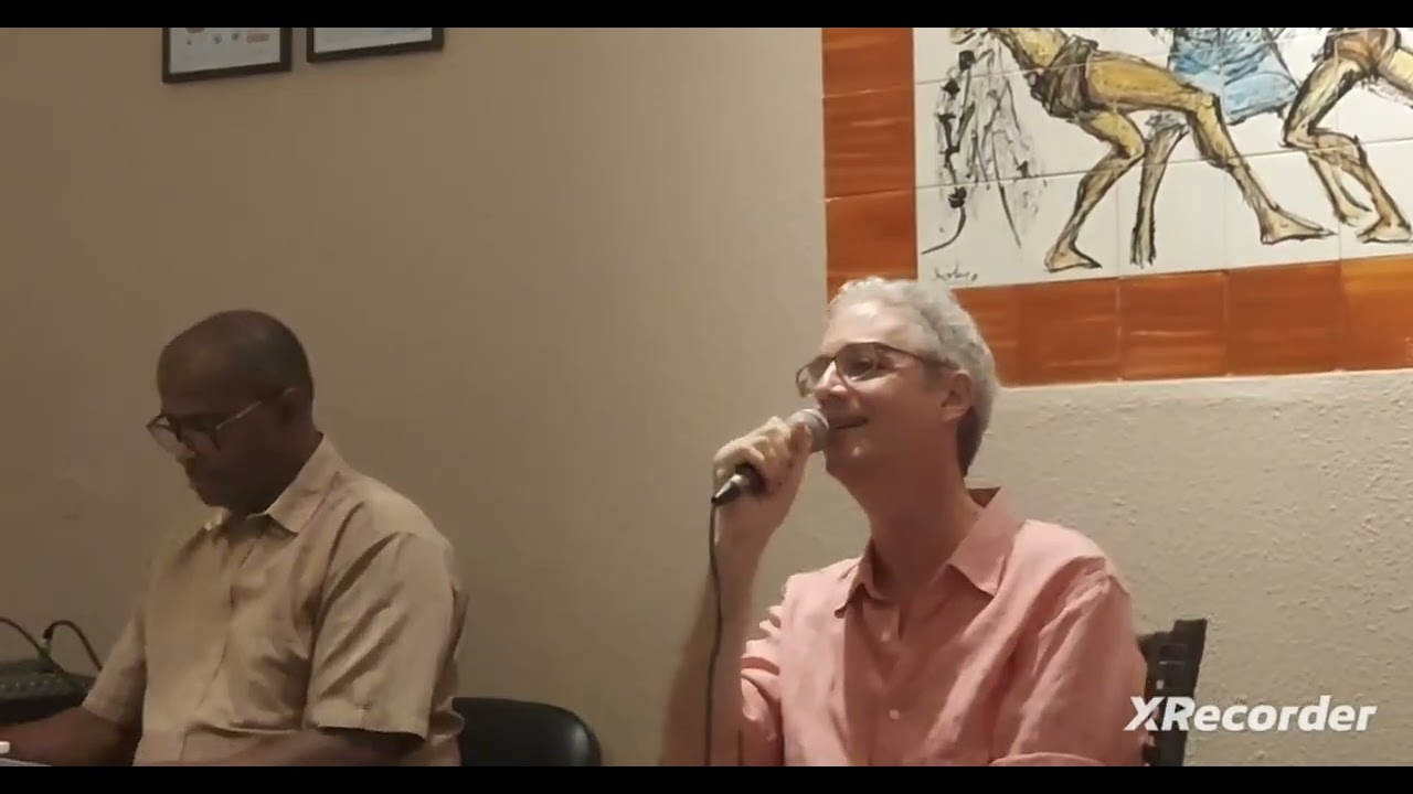 Partida - com Manuel de Candinho