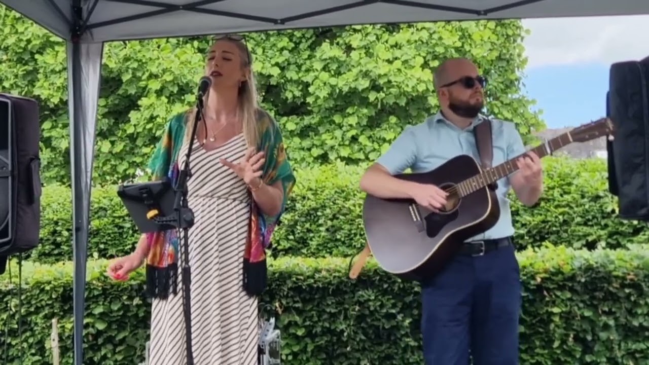 Hey There Delilah - LIVE at Crownfest 2025