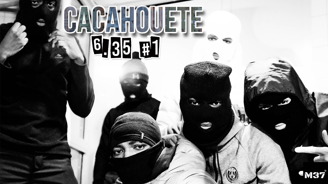 Cacahouete - 6.35 #1 (Freestyle)