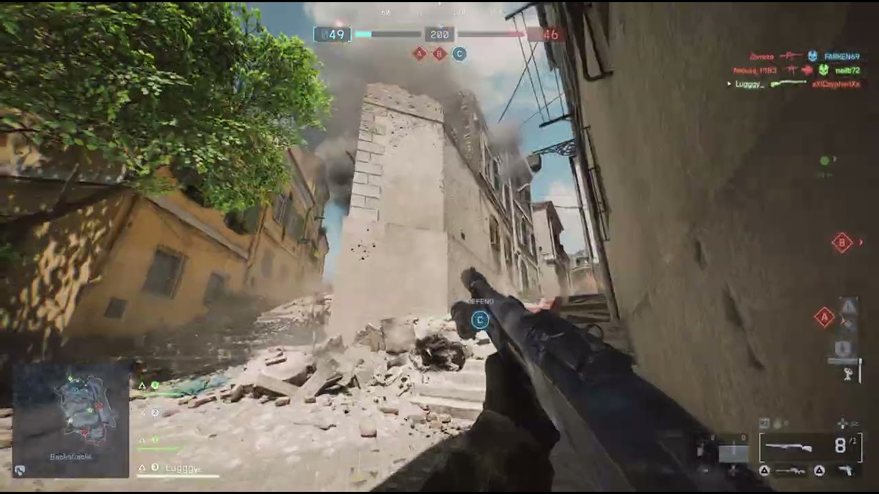 Domination Havoc