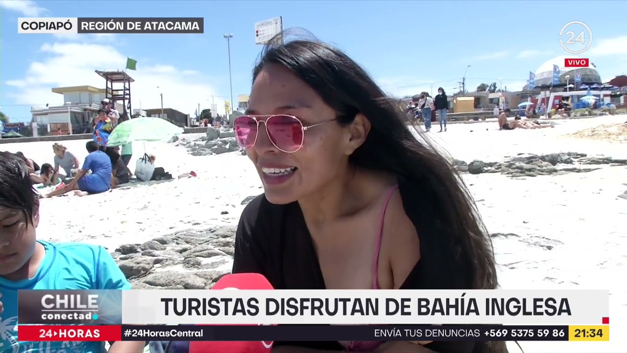 Bahía Inglesa: Mucho más que aguas turquesa y arena blanca