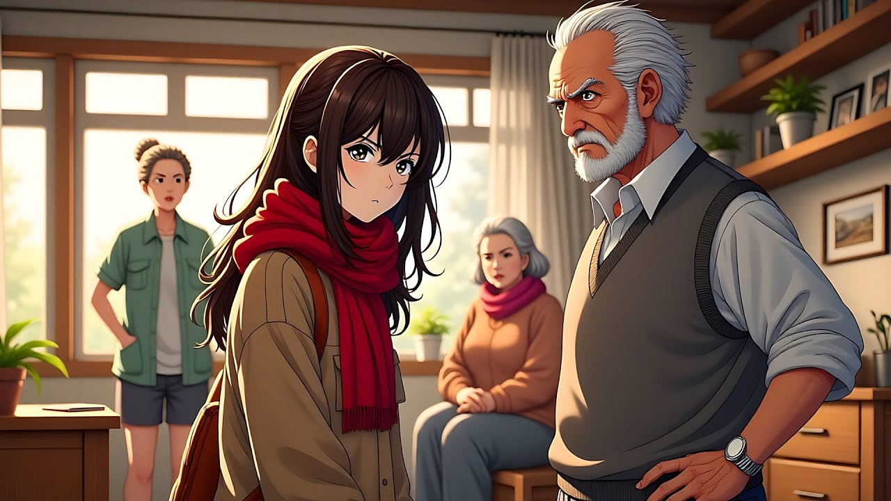 My Dad Threw Me To My Aunt After Rebirth, Not Knowing She Was The Richest Alive