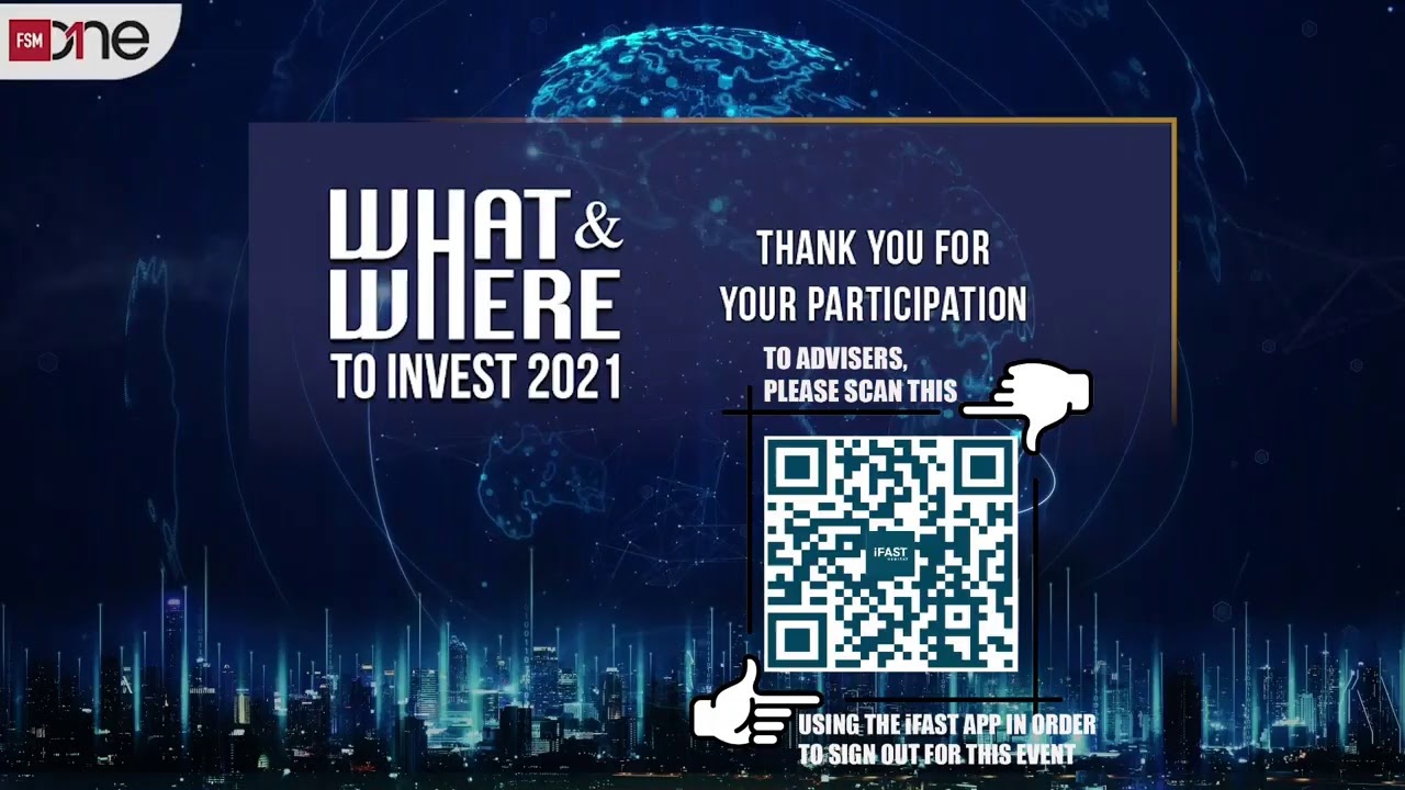 What & Where to Invest 2021