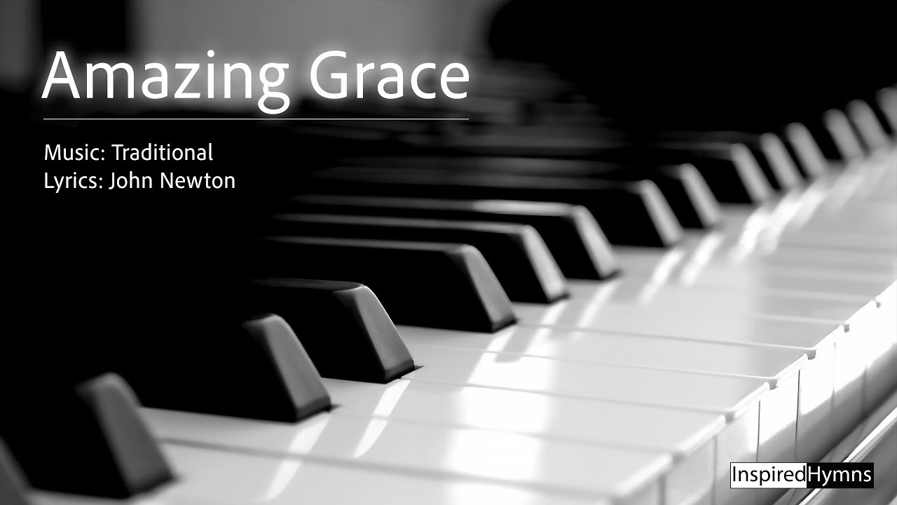 Amazing Grace | InspiredHymns