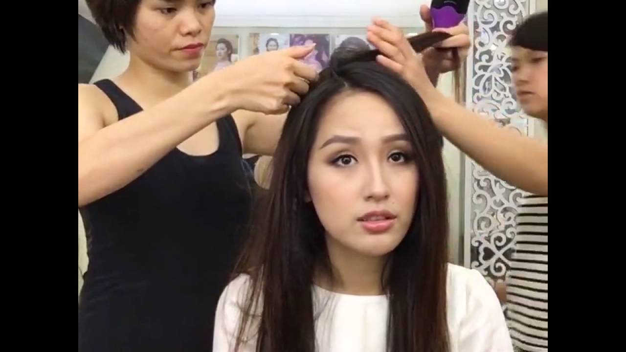 Mai Phương Thúy xinh không :)| Mai Phan Makeup | Livestream