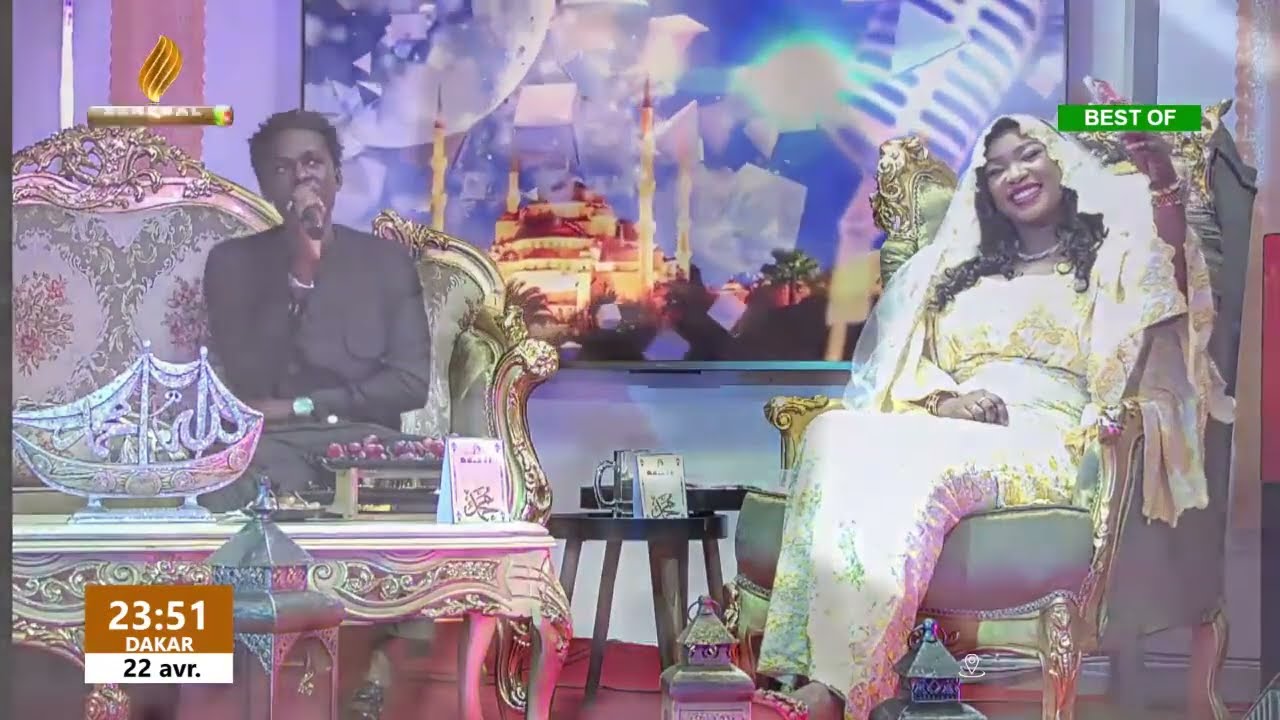WAYAL NABI MOUHAMED ALLA DIOP YERIME SECK CHEIKH