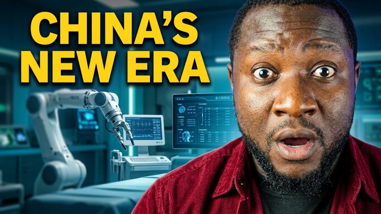 China's Hospitals Are Changing Everything - Here's Why