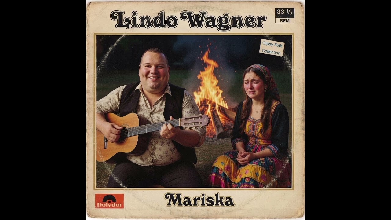 Lindo Wagner - Mariska