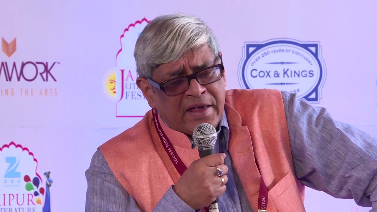 #ZeeJLF2017: Puranas