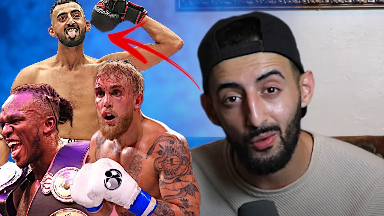 Slim's List Top 5 Influencer Boxers
