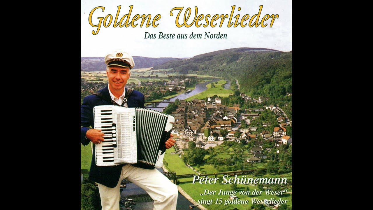 Wo die Weser einen großen Bogen macht - Peter Schünemann - Der Junge von der Weser