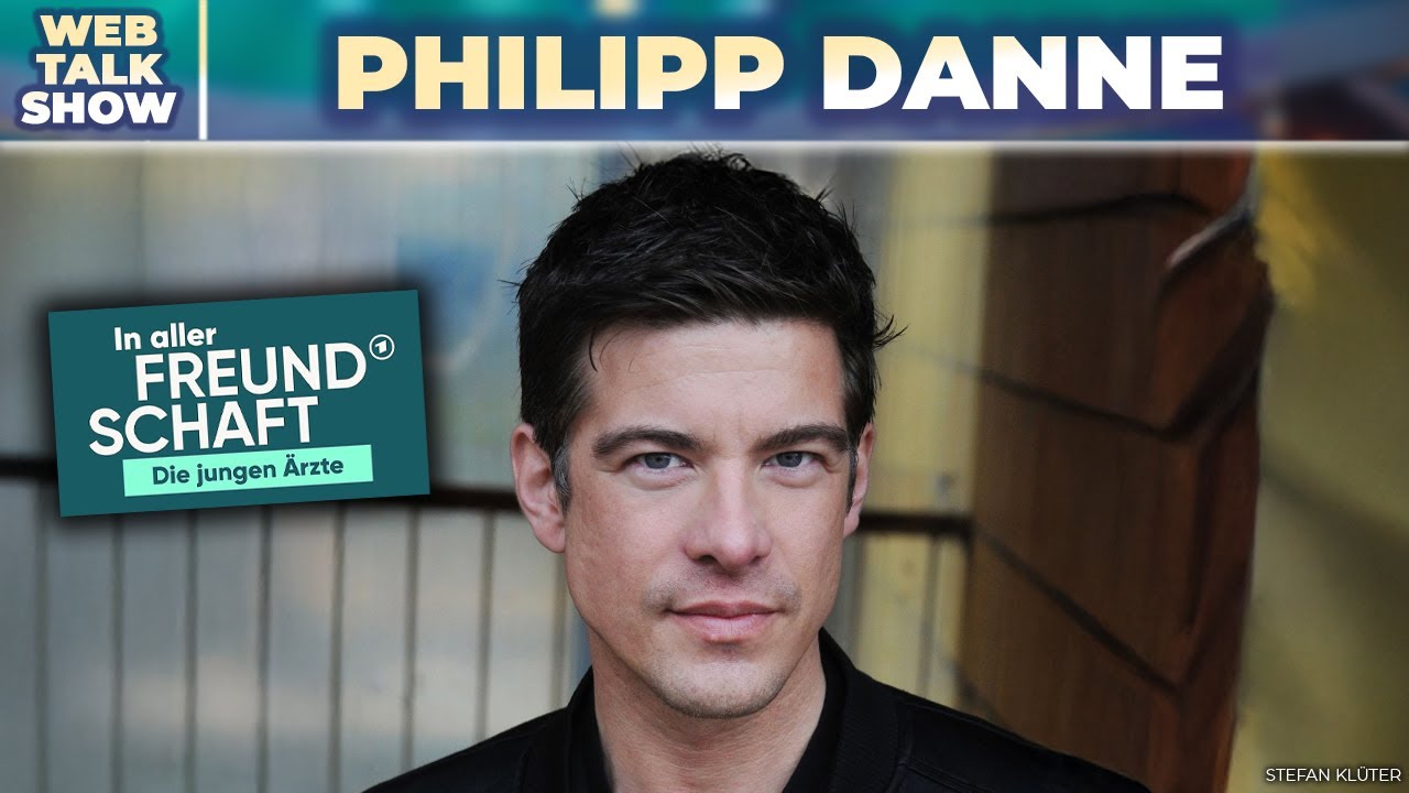 Die jungen Ärzte & John F. Kennedy - Philipp Danne Interview (2023)