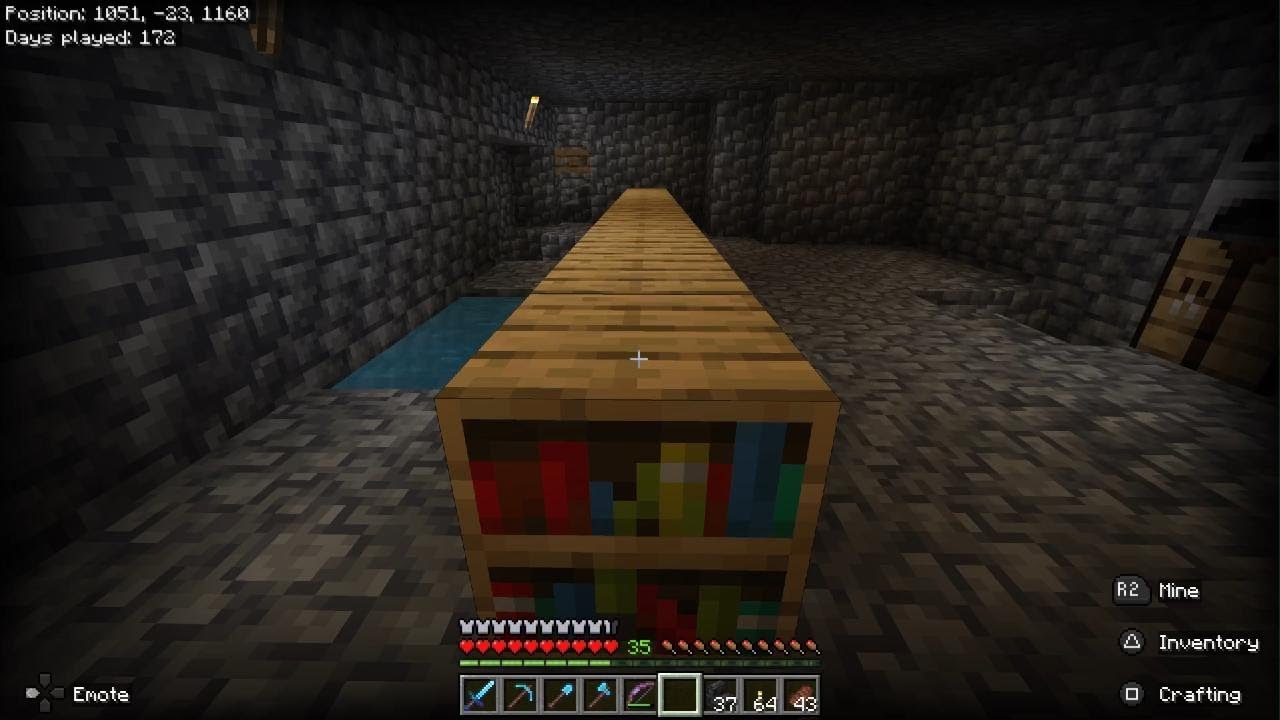 Minecraft ASMR World Part 44