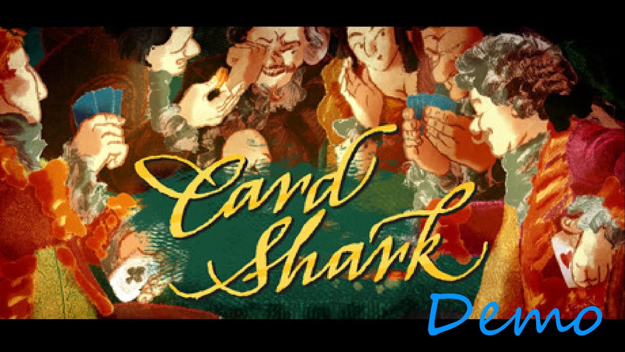 Card Shark (Demo) - gameplay