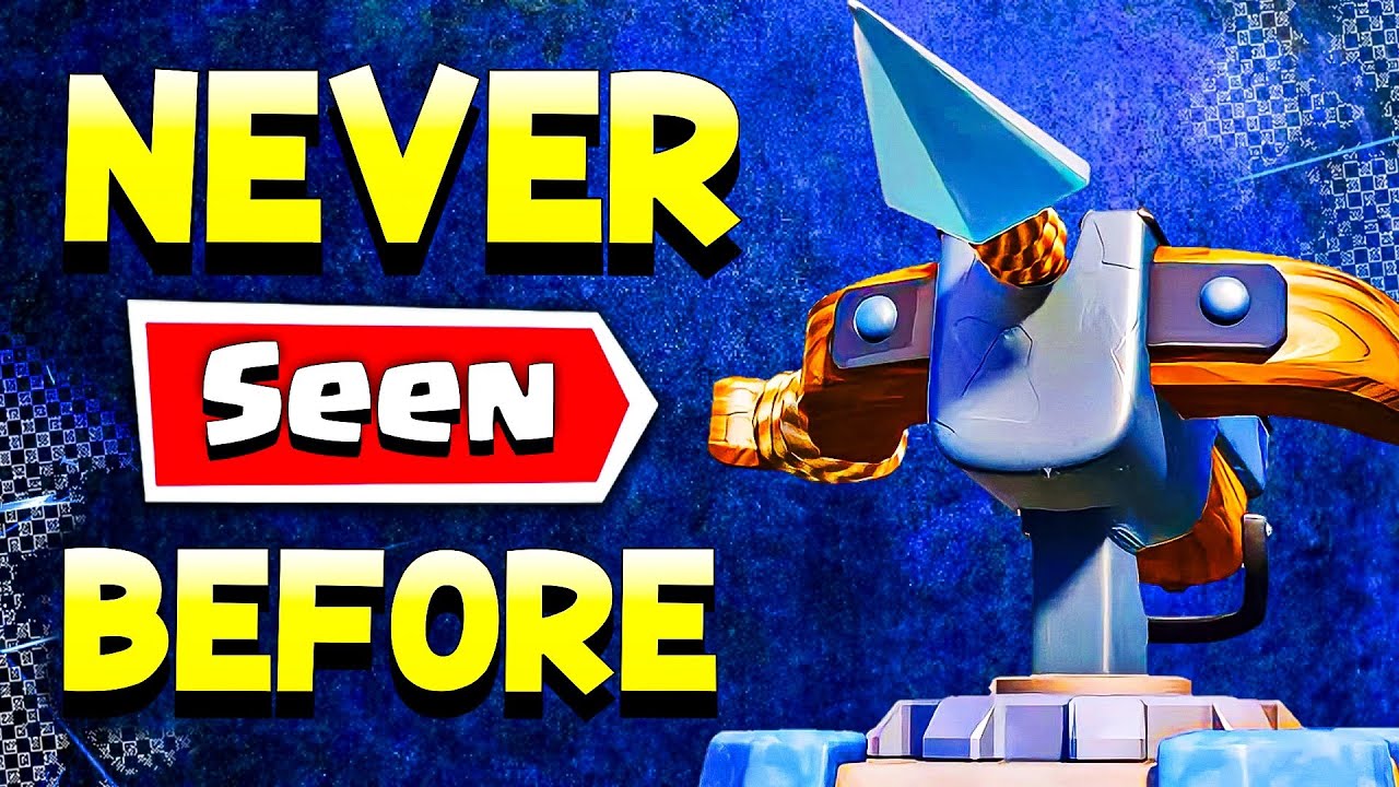 A New *GAME CHANGING* Xbow Deck Has Been Formed