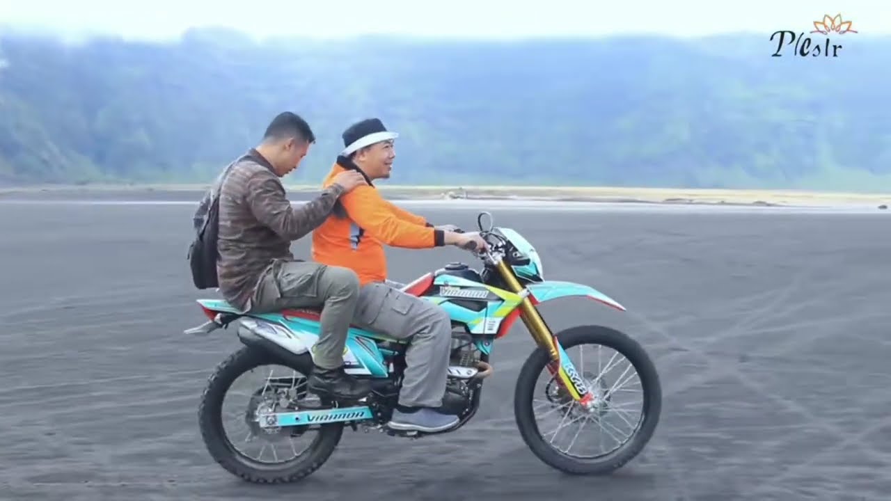 Wisata Bromo