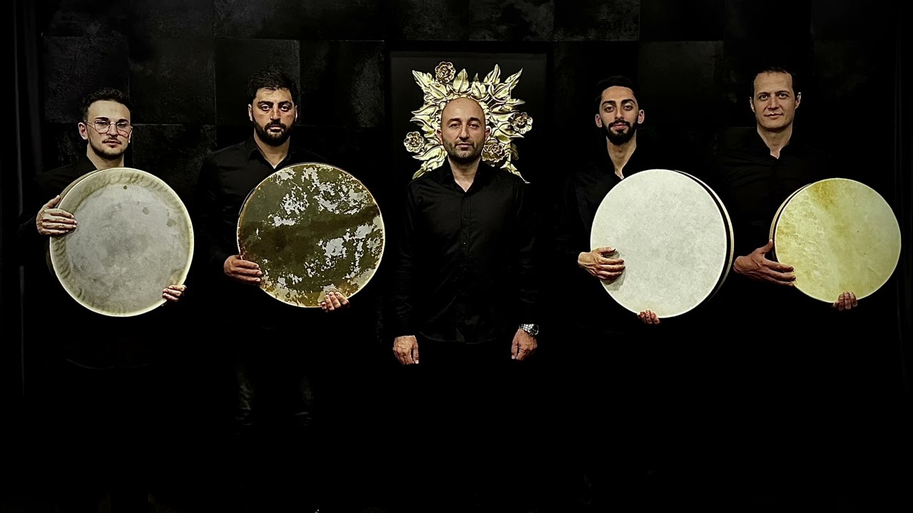 Cânân İlinin Güllerinin Bağı Göründü - Hicaz İlahi