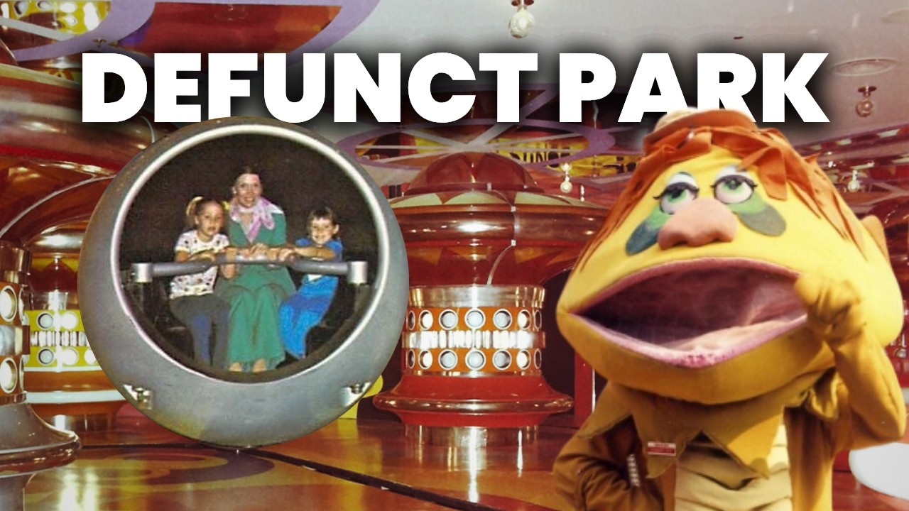 The Bizarre World of Sid and Marty Krofft Theme Park