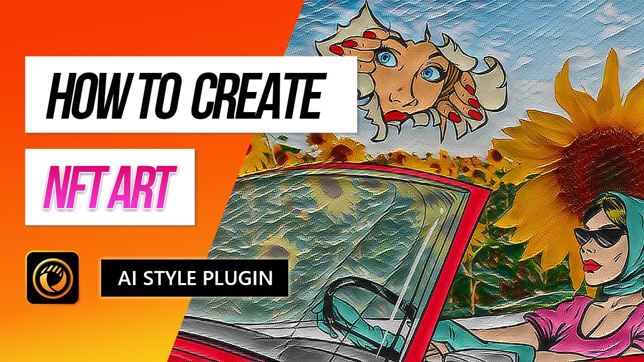 Create Your Own NFT Art! #shorts