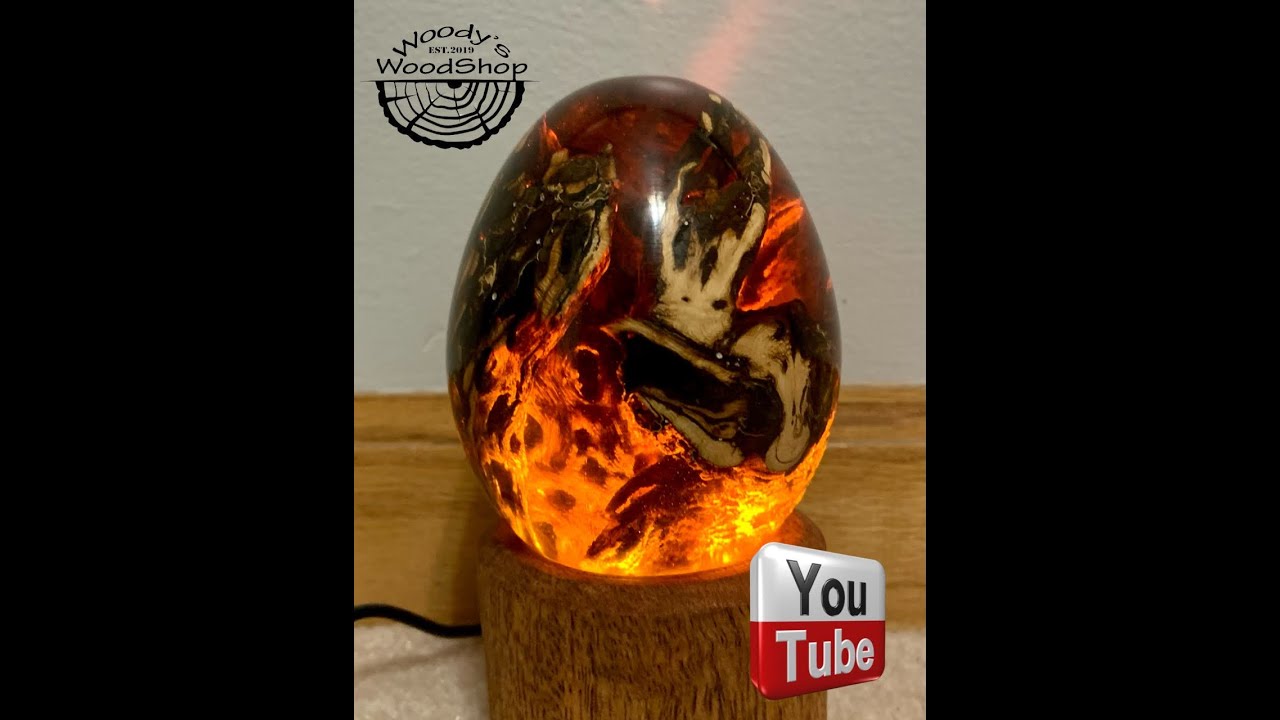 Woodturning a 