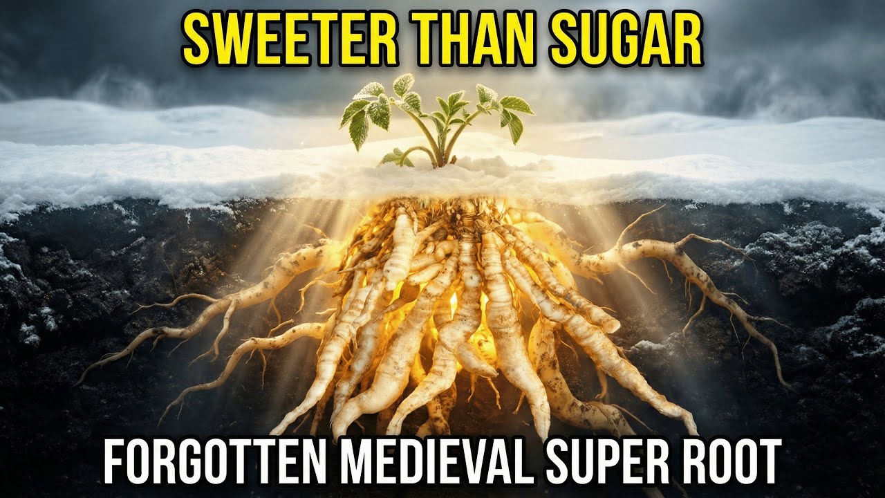 Sweet as Sugar, Tough as Weeds (But Extinct in Stores)