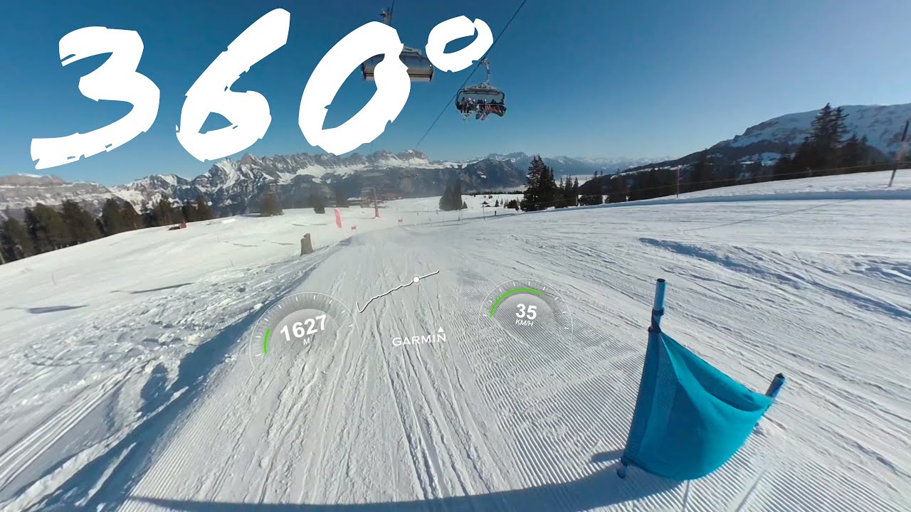 360° Flumserberg: Twärchamm - Family Snowpark - Prodalp