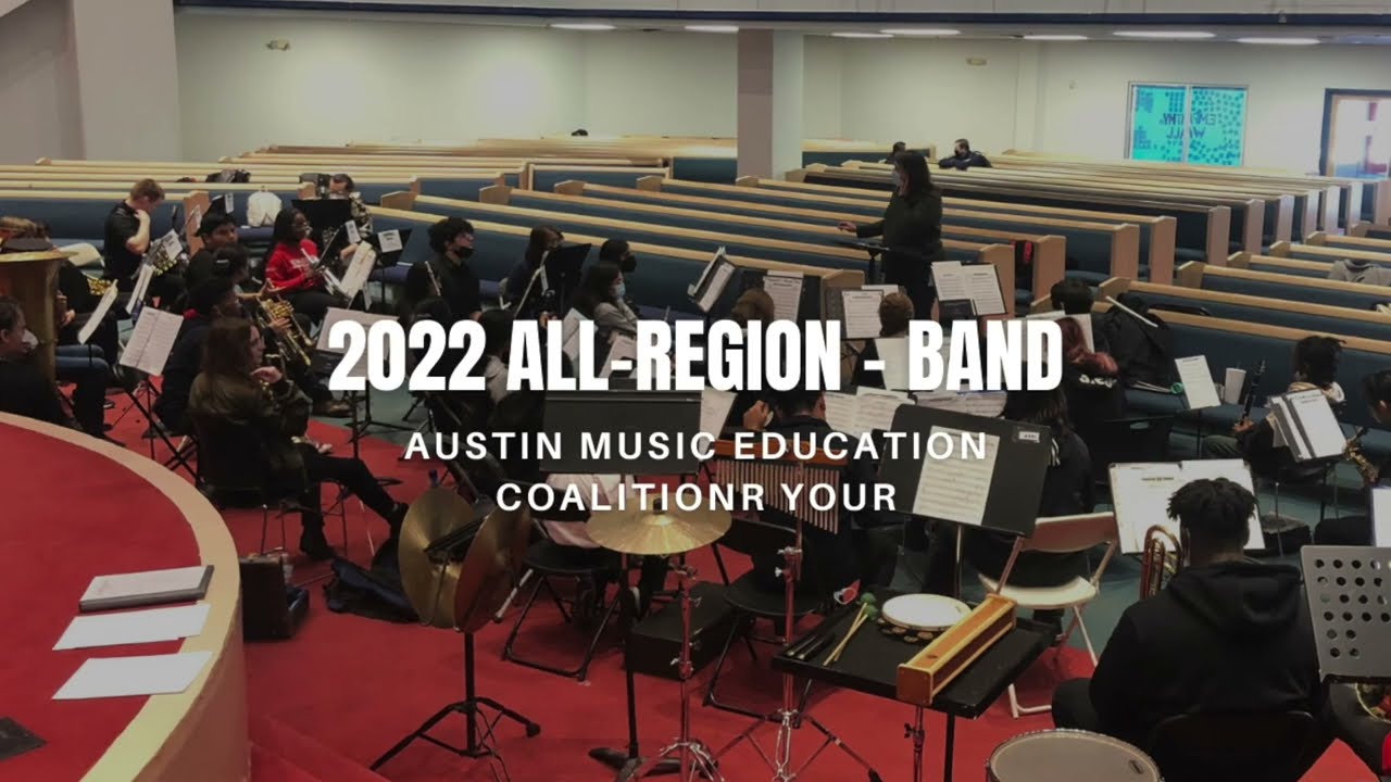 All-Region Festival Band 