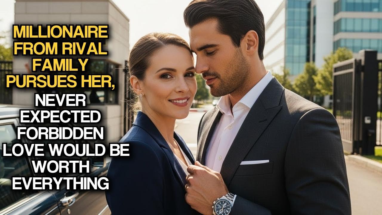 Millionaire From Rival Family Pursues Her, Never Expected Forbidden Love Would Be Worth Everything