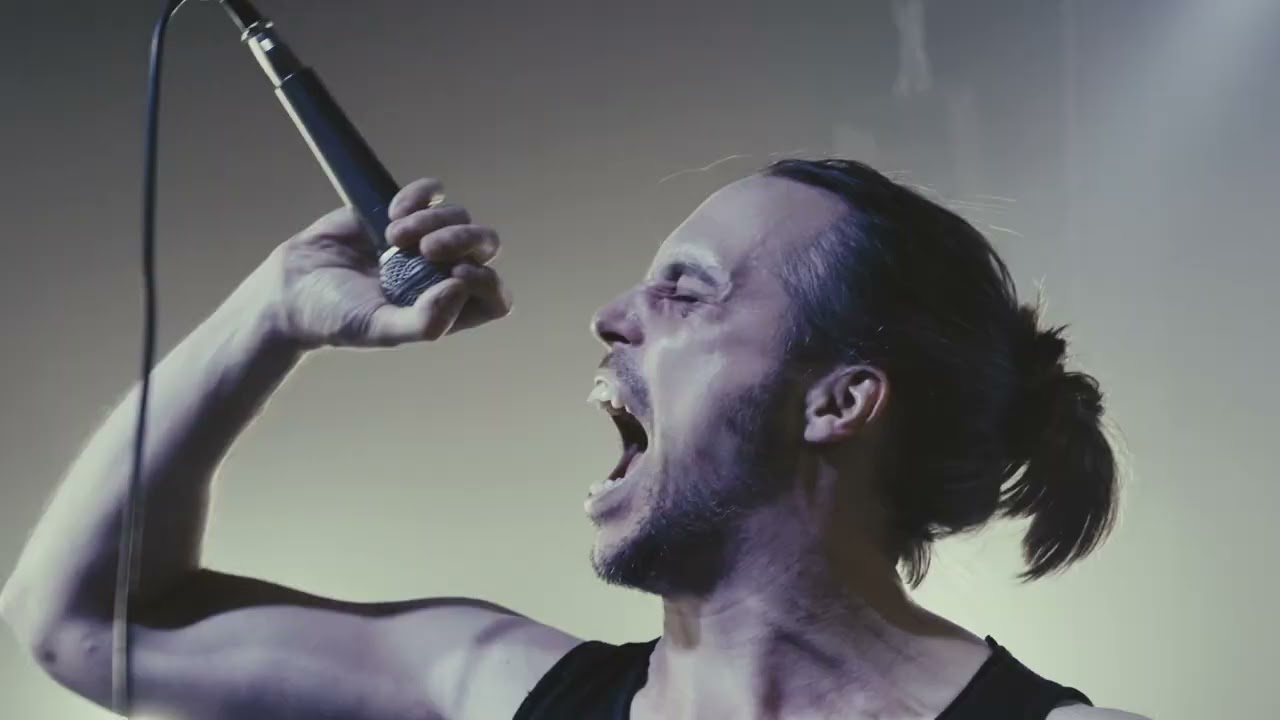 GRIND - Hysteria (OFFICIAL MUSIC VIDEO)