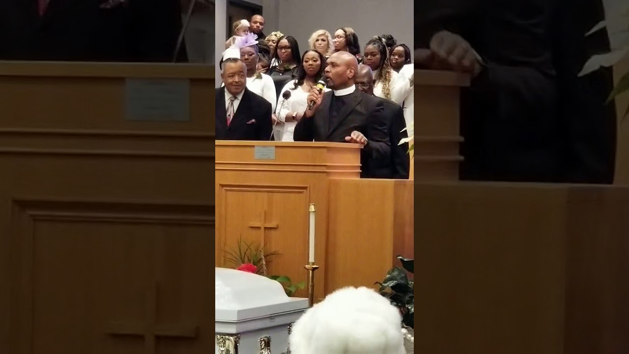 Pastor Steven Schwartz (Lord you are Good)