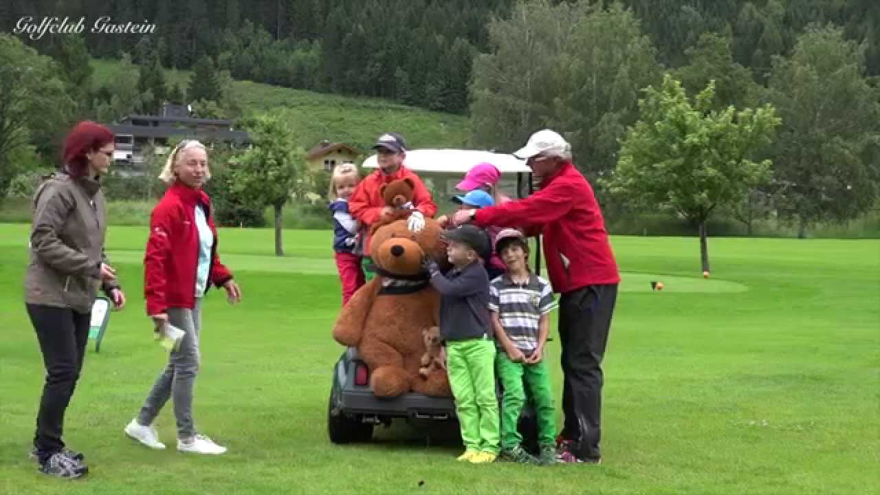 B&auml;rencup   Salzburger Golfverband  GC Gastein
