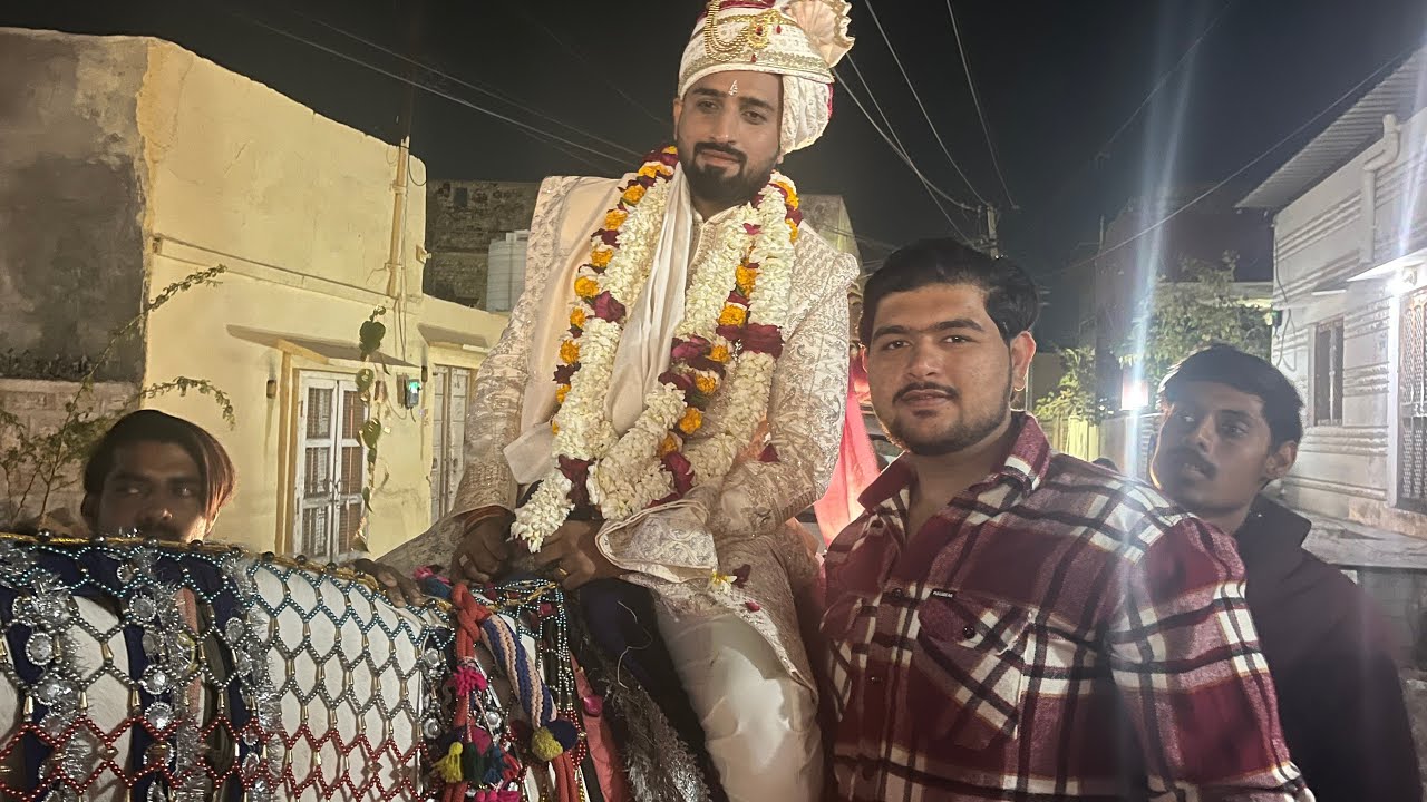 Last day of wedding