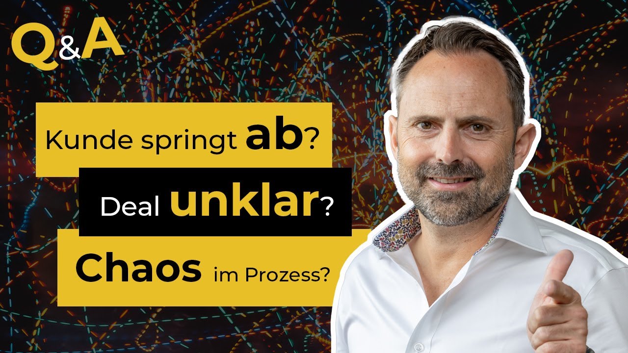 Kaufprozesse werden chaotisch – SO bleibst du in Kontrolle!