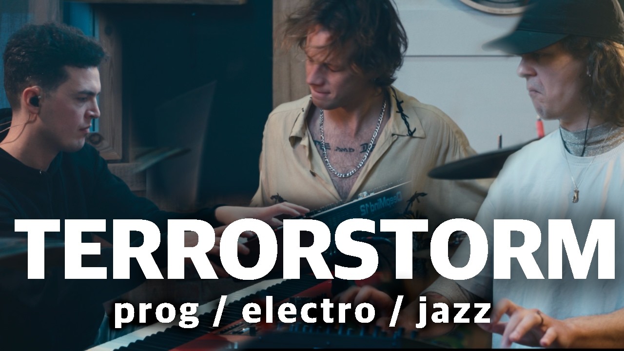 Immortal Onion - TERRORSTORM // Live Session