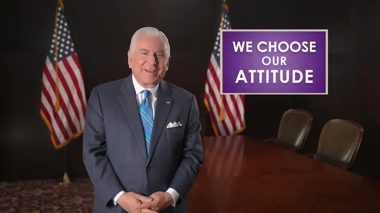 Monday Motivation | January 1, 2024 | Your Attitude is Everything