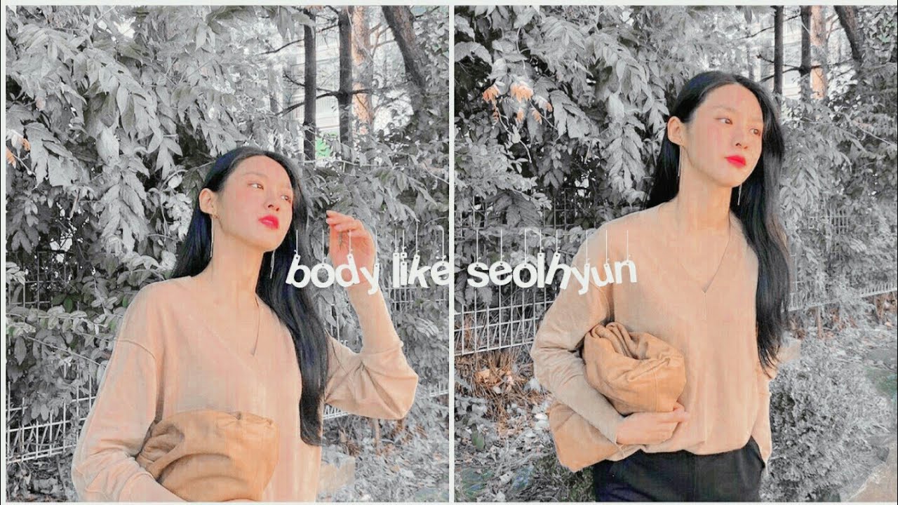 ✧∘* body like seolhyun subliminal ¡ ೃ ⋆｡˚.
