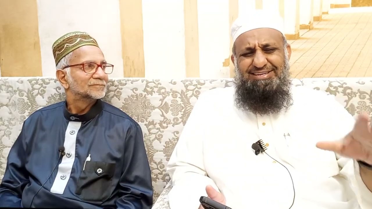 A Journey Through The Qur'an | Iqra Waffham C13 V1 - 3 (With Ml. Muhammed Vanker)