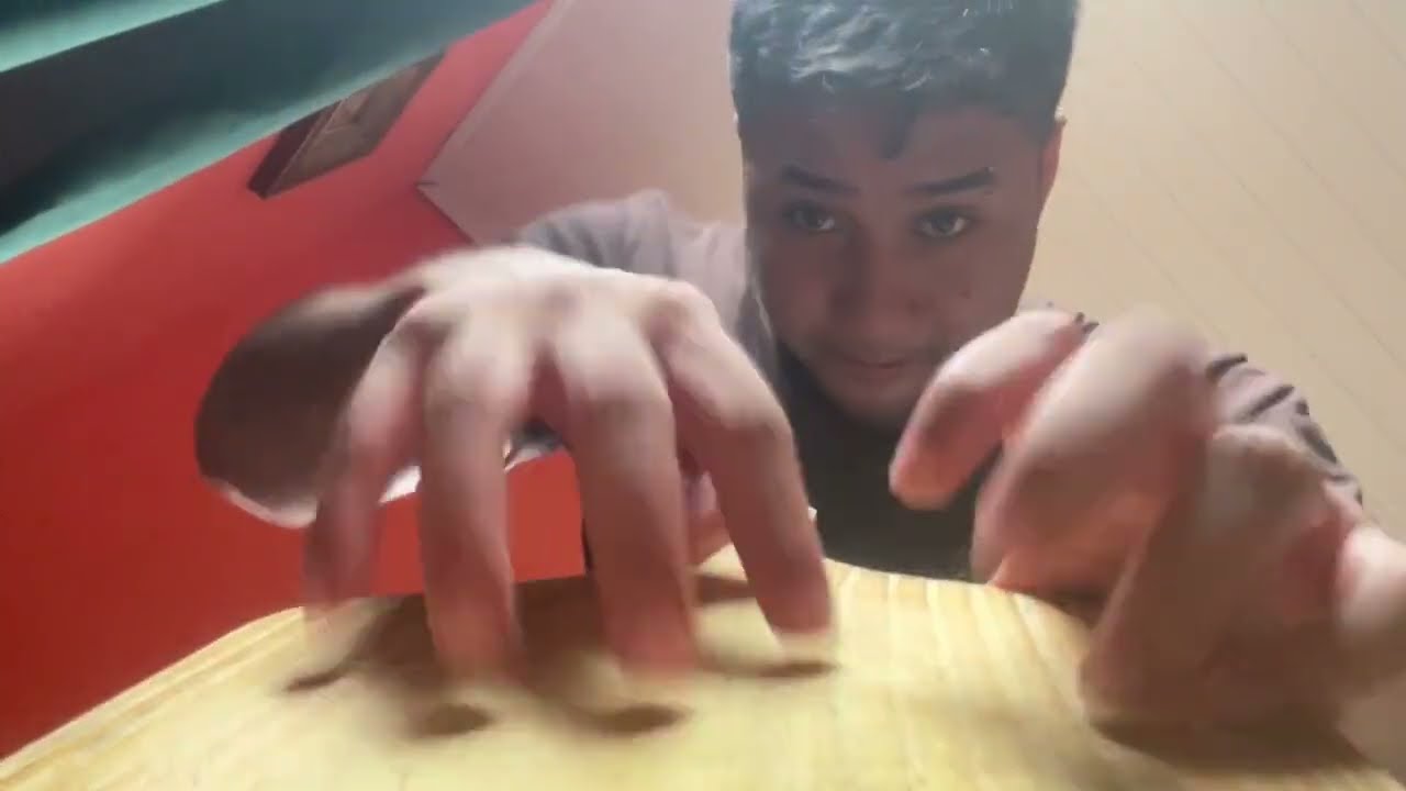 ASMR MY FAVORITE TRIGGERS FAST AND AGGRESSIVE 2