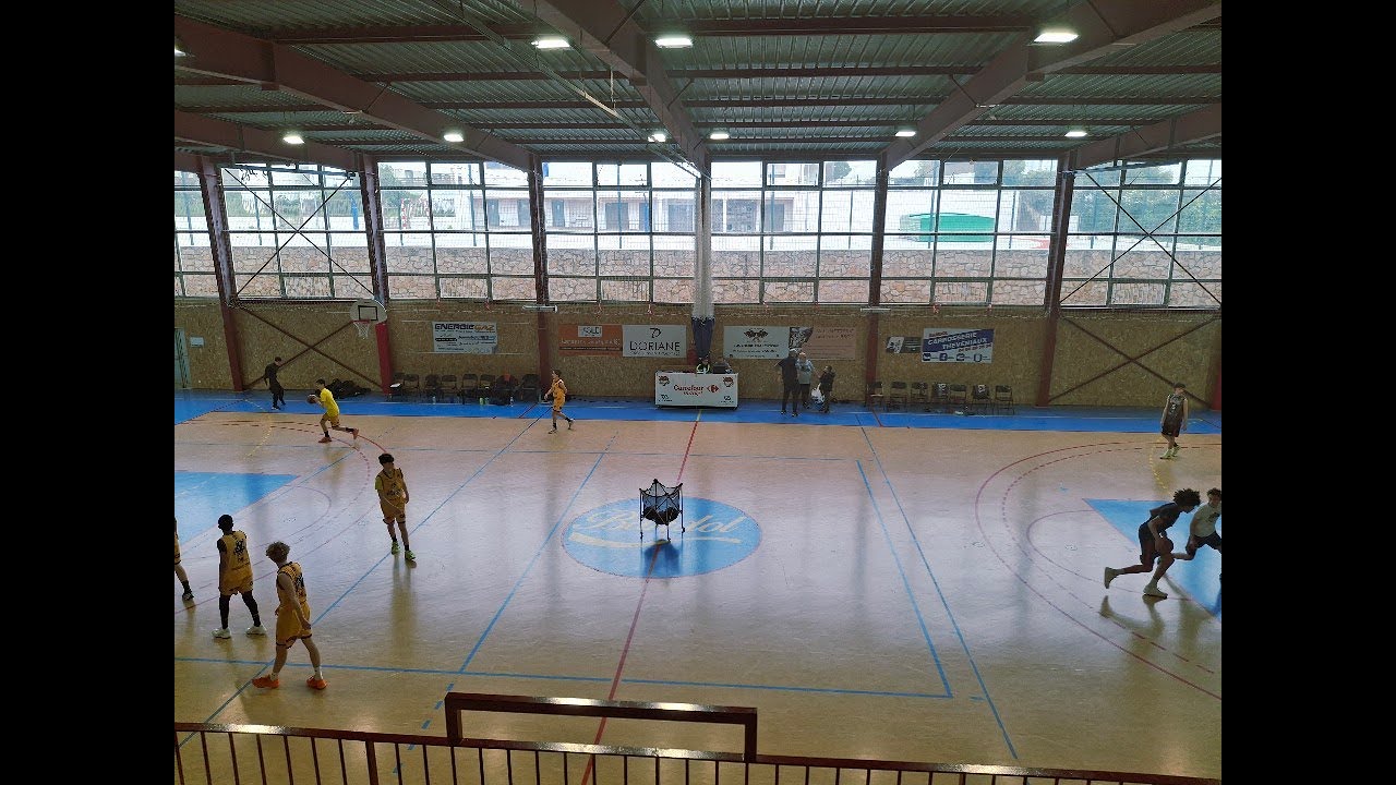 U15 R1 Bandol vs Avignon - 08/03/2026