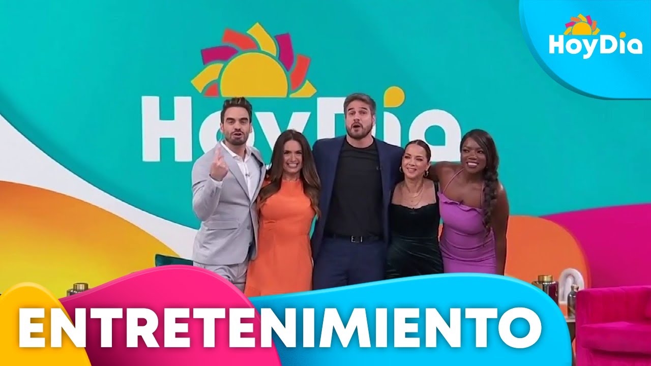 🥳🤩 Anunciamos nuevo horario extendido de cuatro horas | Hoy Día | Telemundo
